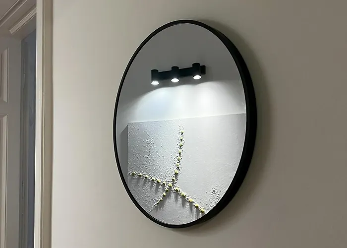 Apartment Old Town Vibe & Wave *