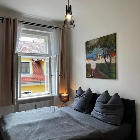 Apartment Old Town Vibe & Wave *