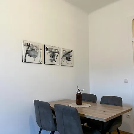 Apartment Old Town Vibe & Wave