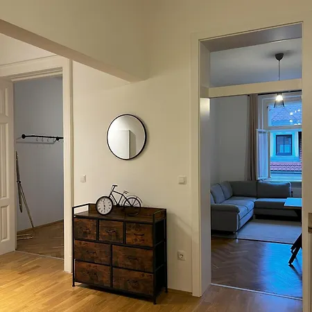 Apartament Old Town Vibe & Wave *