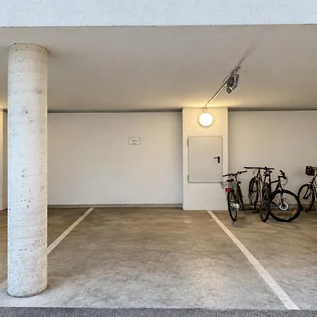 Appartement Old Town Vibe & Wave Graz