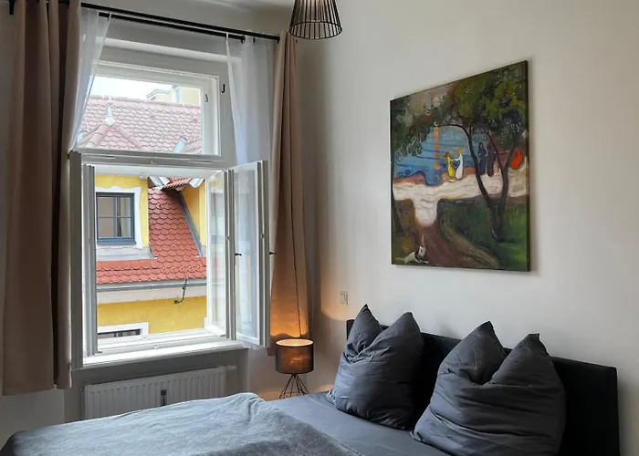 Apartman Old Town Vibe & Wave *