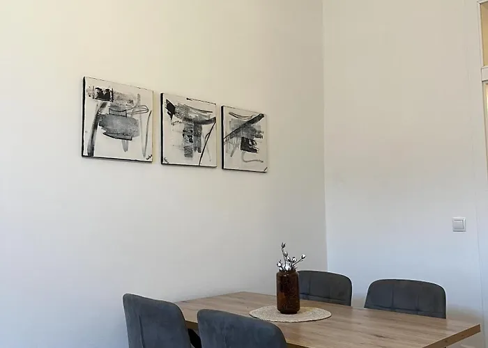 Apartman Old Town Vibe & Wave