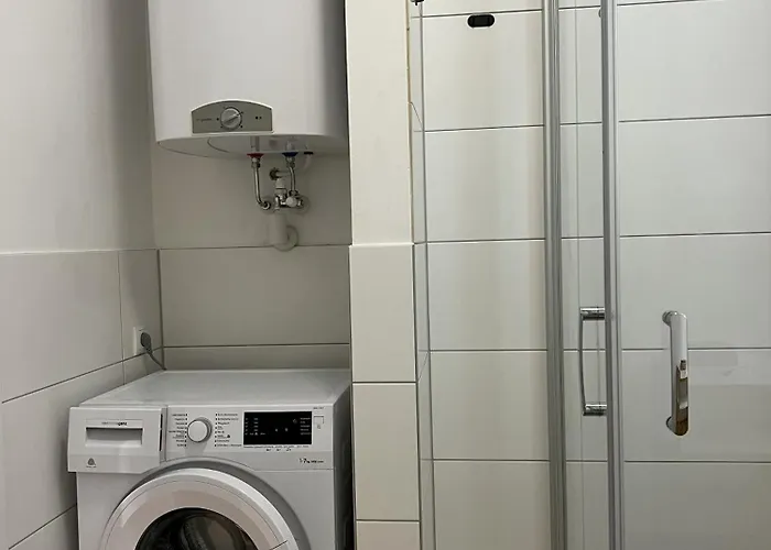 Old Town Vibe & Wave Apartman *