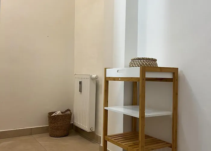 Old Town Vibe & Wave Apartman *