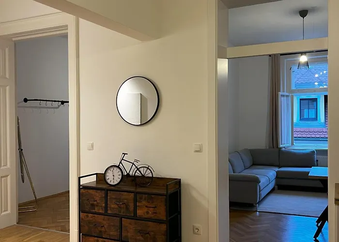 Appartamento Old Town Vibe & Wave *