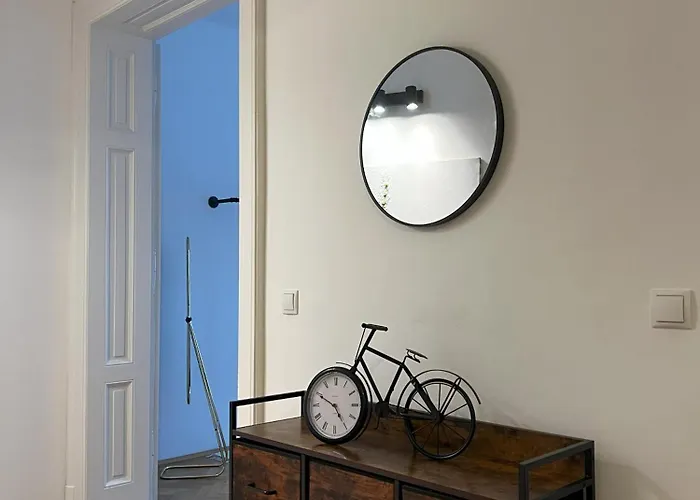 Apartman Old Town Vibe & Wave Graz